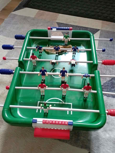 Photo of free Table top football game (Top Amersham HP6) #1
