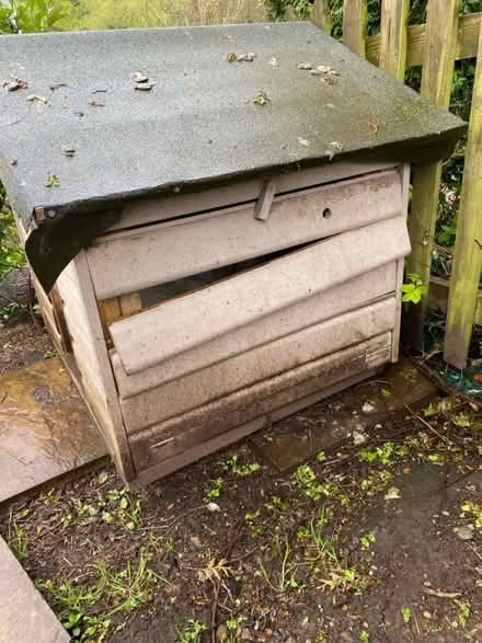 Photo of free Chicken coop/pet house (Midsomer norton) #2