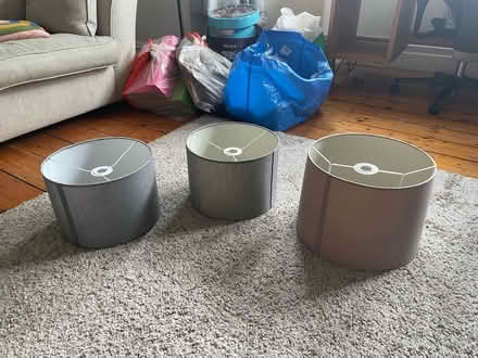 Photo of free Lampshades (Bristol, BS7) #1