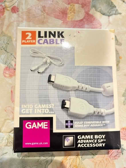 Photo of free 2 player link cable (Heston) #1
