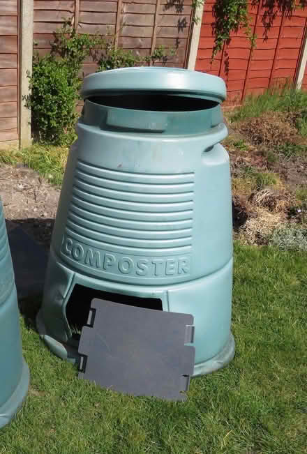 Photo of free large compost bit for garden or allotment (Addiscombe CR0) #1