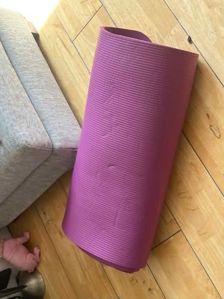 Photo of free Yoga mat (West Hampstead NW6) #1