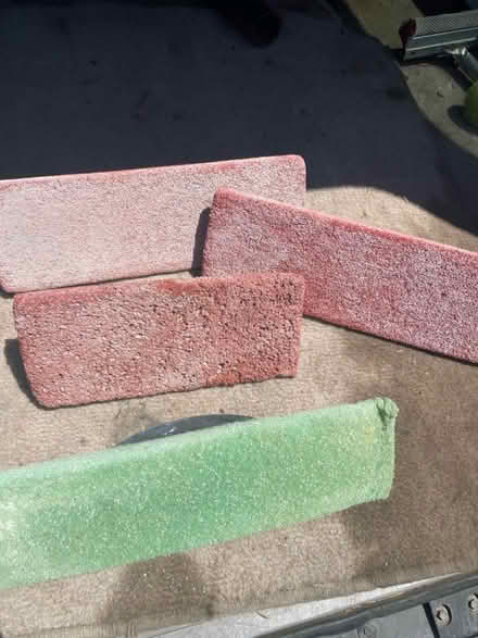 Photo of free used floats (El Camino/shoreline/Miramonte) #2