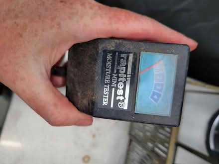 Photo of free Moisture meter (20011) #1