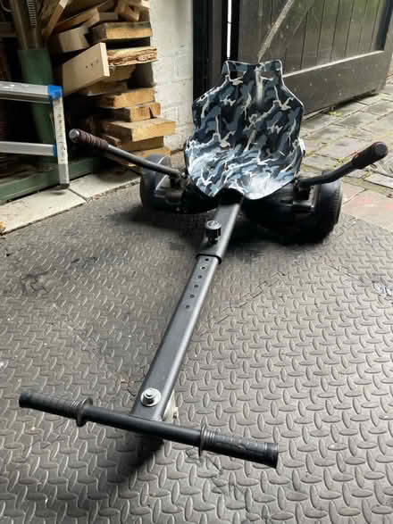 Photo of free Hoverboard Cart (Kings Norton B30) #2