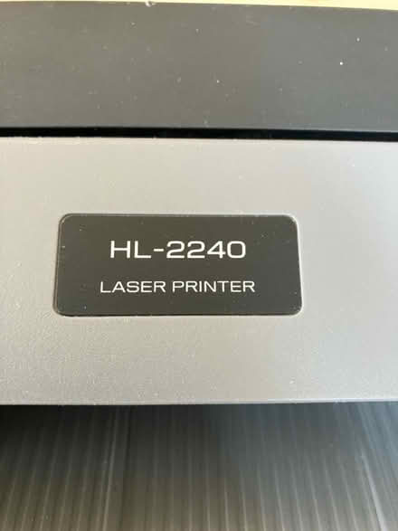 Photo of free Brother Laser Printer (Berks County - Oley) #3