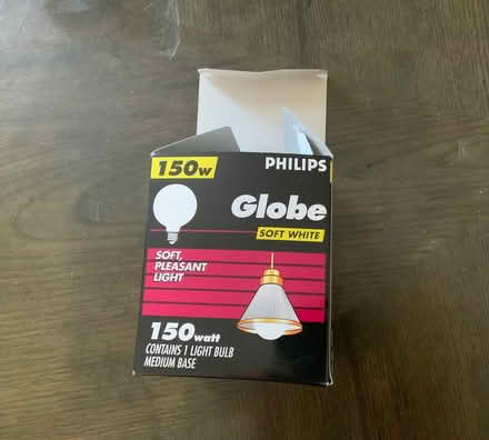 Photo of free Globe light (Alta Vista area) #1