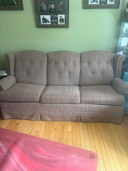 Photo of free Queen sofa bed (Lower Macungie Township) #1