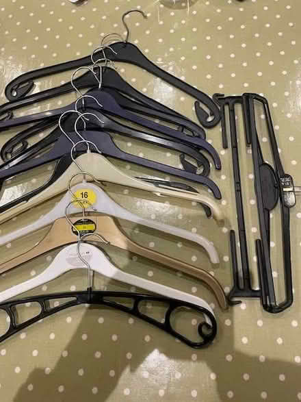 Photo of free Coathangers (Tideswell SK17) #3