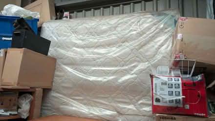 Photo of free King size mattress (Kehelland TR14) #1