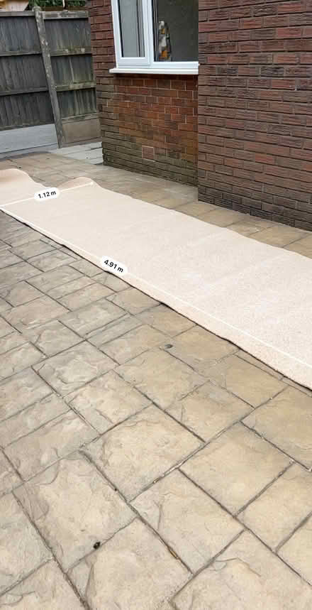 Photo of free Wool carpet piece (Bramhall SK7) #2