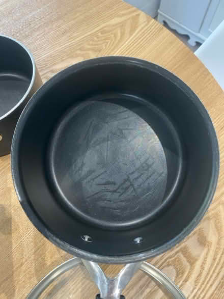 Photo of free Pots/pans (Purley CR8) #2