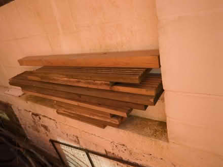 Photo of free scrap wood (lancing) #2
