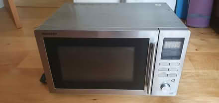 Photo of free Sharp R84AO combi microwave-oven-grill (Cowan Bridge LA6) #1