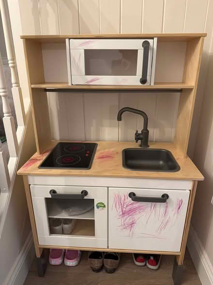 Photo of free IKEA Kids Kitchen (Blackrock) #1