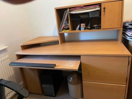 Photo of free Computer desk (Mill Hill NW7) #1