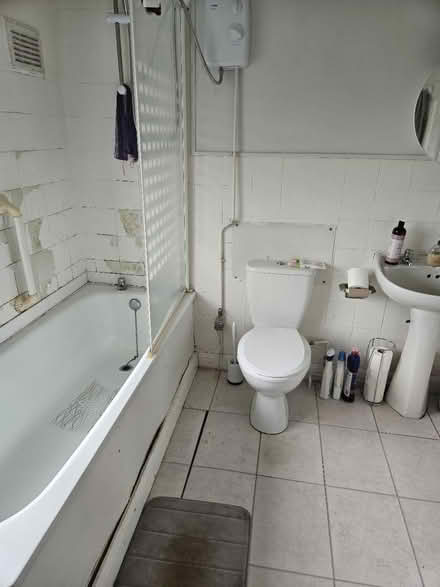Photo of free bathroom items (Leamore, WS3) #2