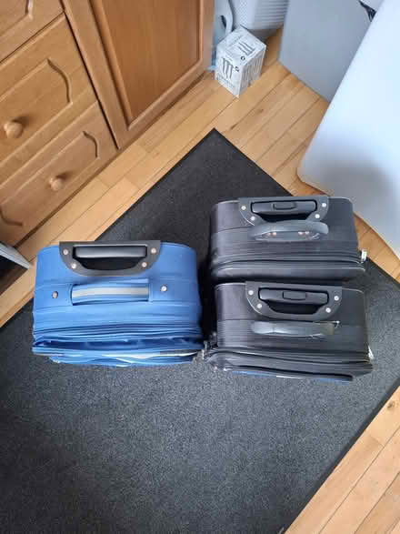 Photo of free Suitcases (Aberdeen AB11) #2