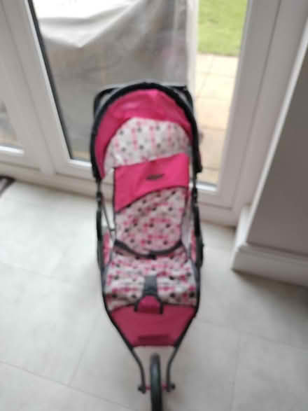 Photo of free Pushchair (Great Boughton CH3) #1