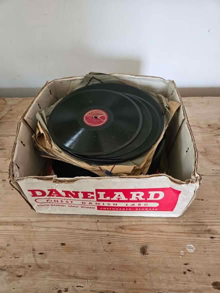 Photo of free 78 Records - Random Collection (Cashes Green GL6) #1