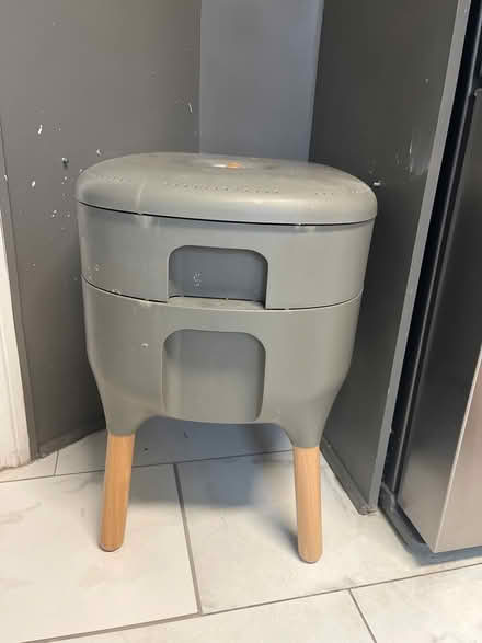 Photo of free Worm composting bin (16th St Heights/Petworth) #1