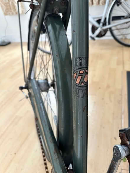 Photo of free Hercules Commuter bike (Hanover BN2) #3