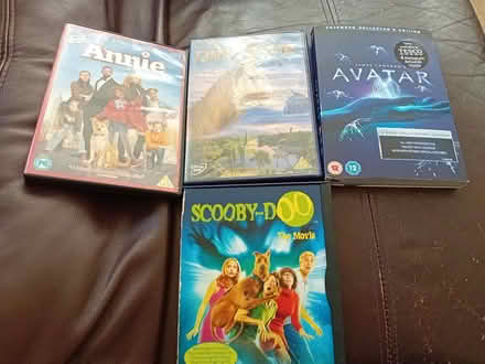 Photo of free Bundle of dvds (Chelmsford CM2) #1