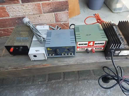 Photo of free Power supplies, timer and relays (Southern suburbs) #2