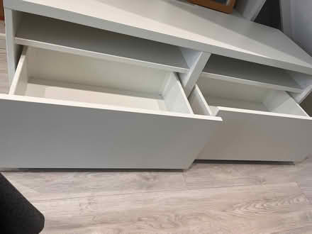 Photo of free IKEA TV / media unit (Oakdale) #3