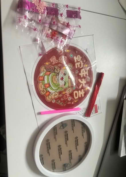 Photo of free Art/craft (KT9 Chessington) #1