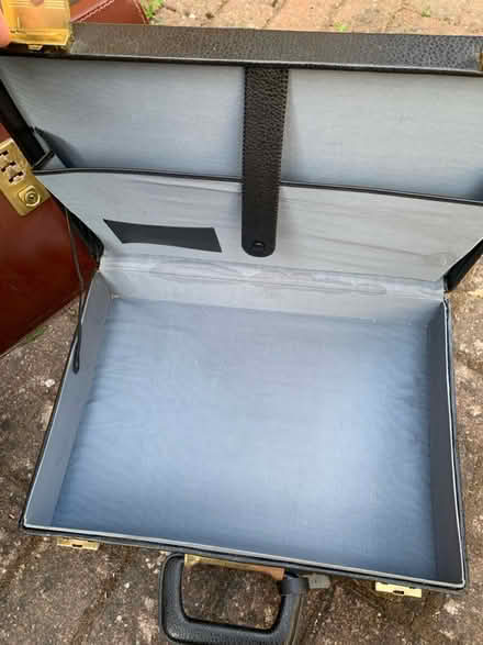Photo of free 3 briefcases (AL2 / SG6) #2