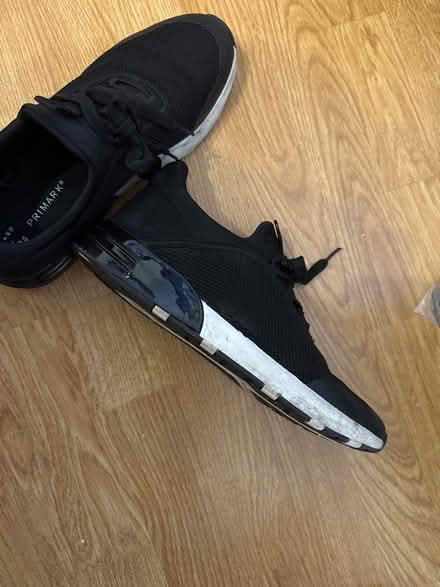 Photo of free Trainers (Catford SE6) #1