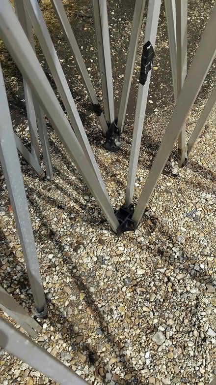 Photo of free Commercial gazebo frame (Bournemouth/Poole) #1