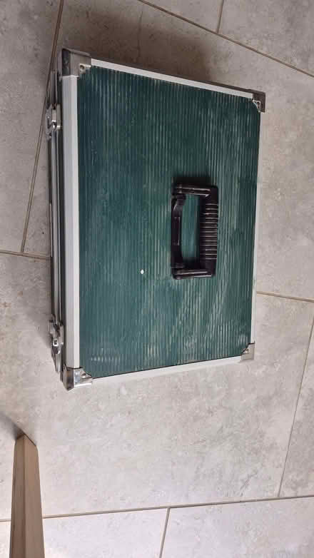 Photo of free Metal tool box- empty (Millhouses S7) #2