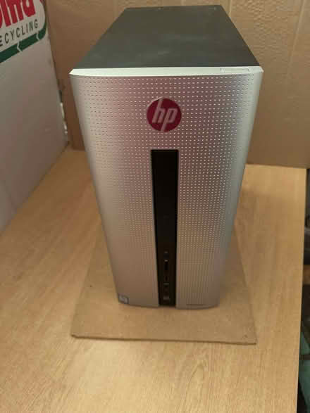 Photo of free Refurbished HP Tower PC (Merry Hill WD23) #1
