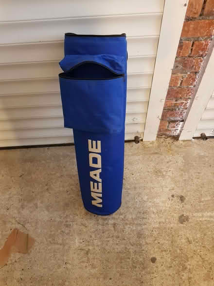 Photo of free Tripod bag (Shinfield RG6) #1