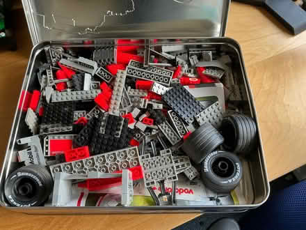 Photo of free Mega bloks lego style McLaren F1 Car (Bingley BD16) #2