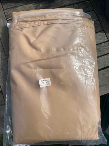 Photo of free Shade canopy never used (Epsom, KT19) #1