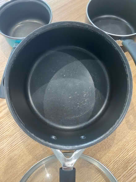 Photo of free Pots/pans (Purley CR8) #3
