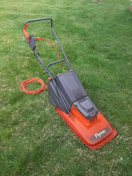 Photo of free Flymo Hover mower (Liberton EH16) #2