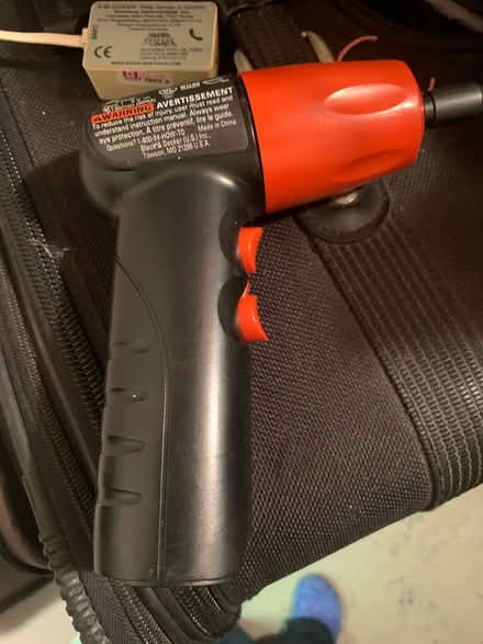 Photo of free Black & Decker Cordless Screwdriver (South Brampton) #2
