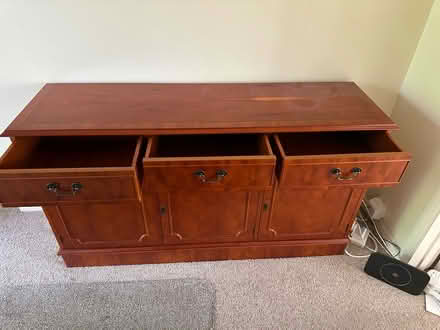 Photo of free Good condition sideboard (Marden TN12 9) #3