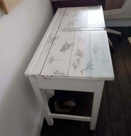 Photo of free Double school desk (Higher Bebington CH63) #3