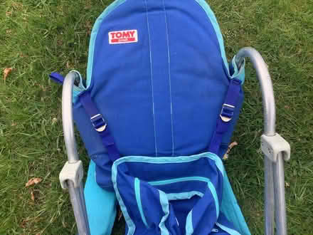 Photo of free Tomy Baby Carrier (Fernhill GU17) #2