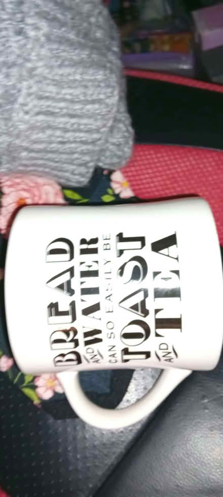 Photo of free Large mug (Gaywood PE30) #1