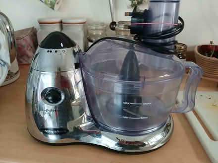 Photo of free Food Processor (Dursley GL11) #1