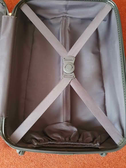 Photo of free Tripp Suitcase (Furzton MK4) #2