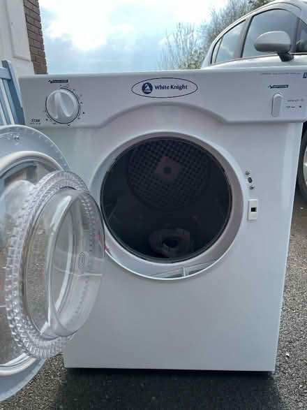Photo of free Tumble Dryer (Llandrindod LD1) #2