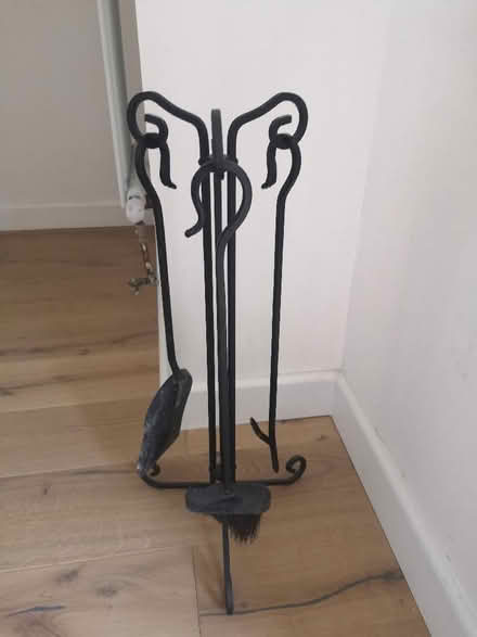 Photo of free Fireplace tools (Binfield RG42) #1