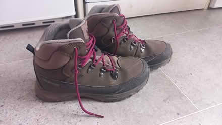 Photo of free Trespass Youth Walking boots size UK4 (Craigie PH2) #2